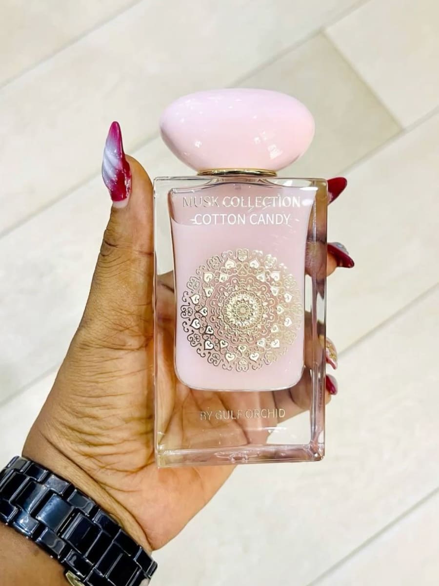 Gulf Orchid Cotton Candy