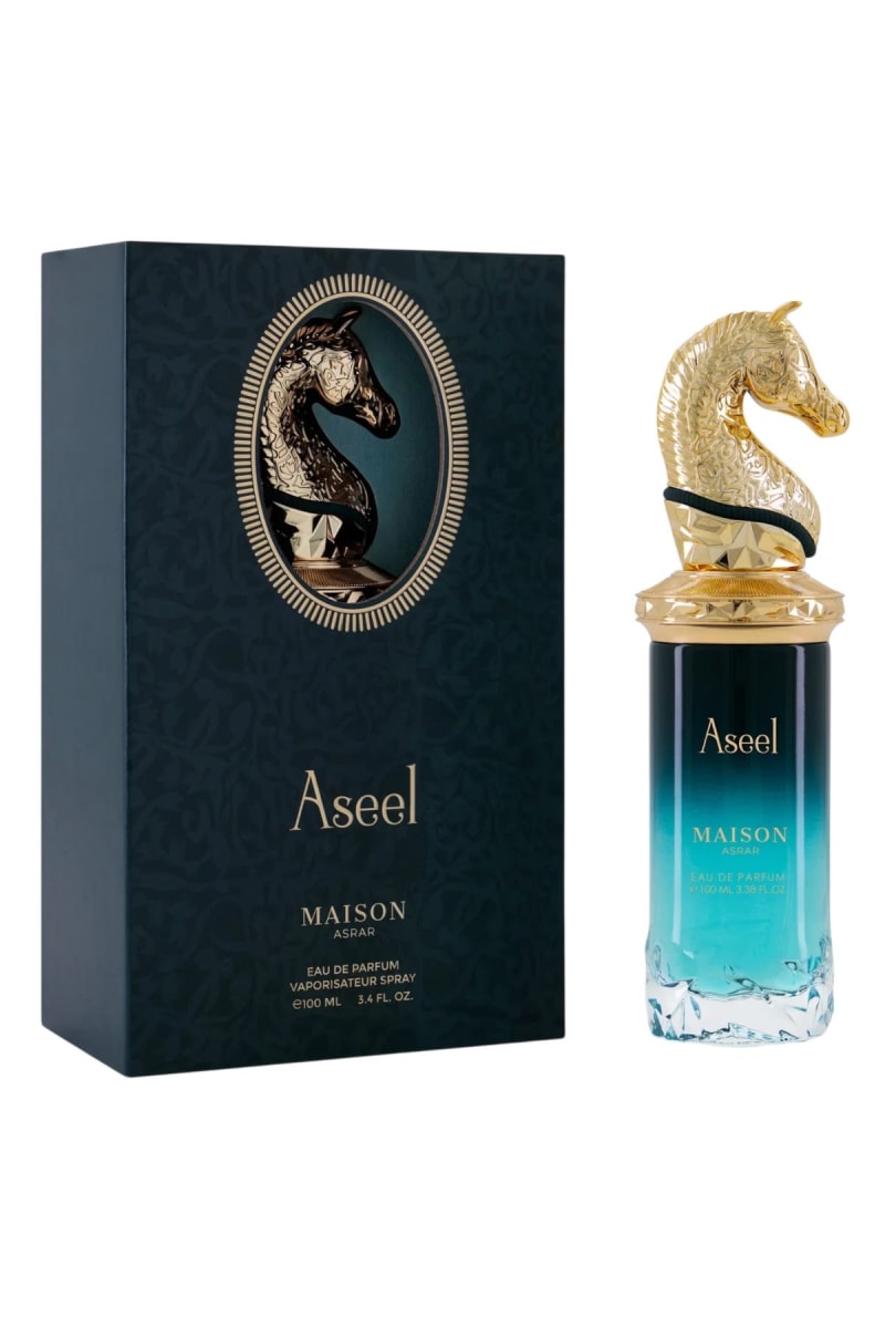 Maison Asrar Aseel