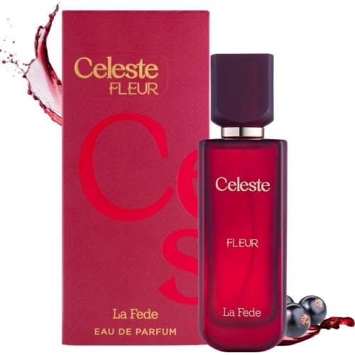 Khadlaj La Fede Celeste Fleur