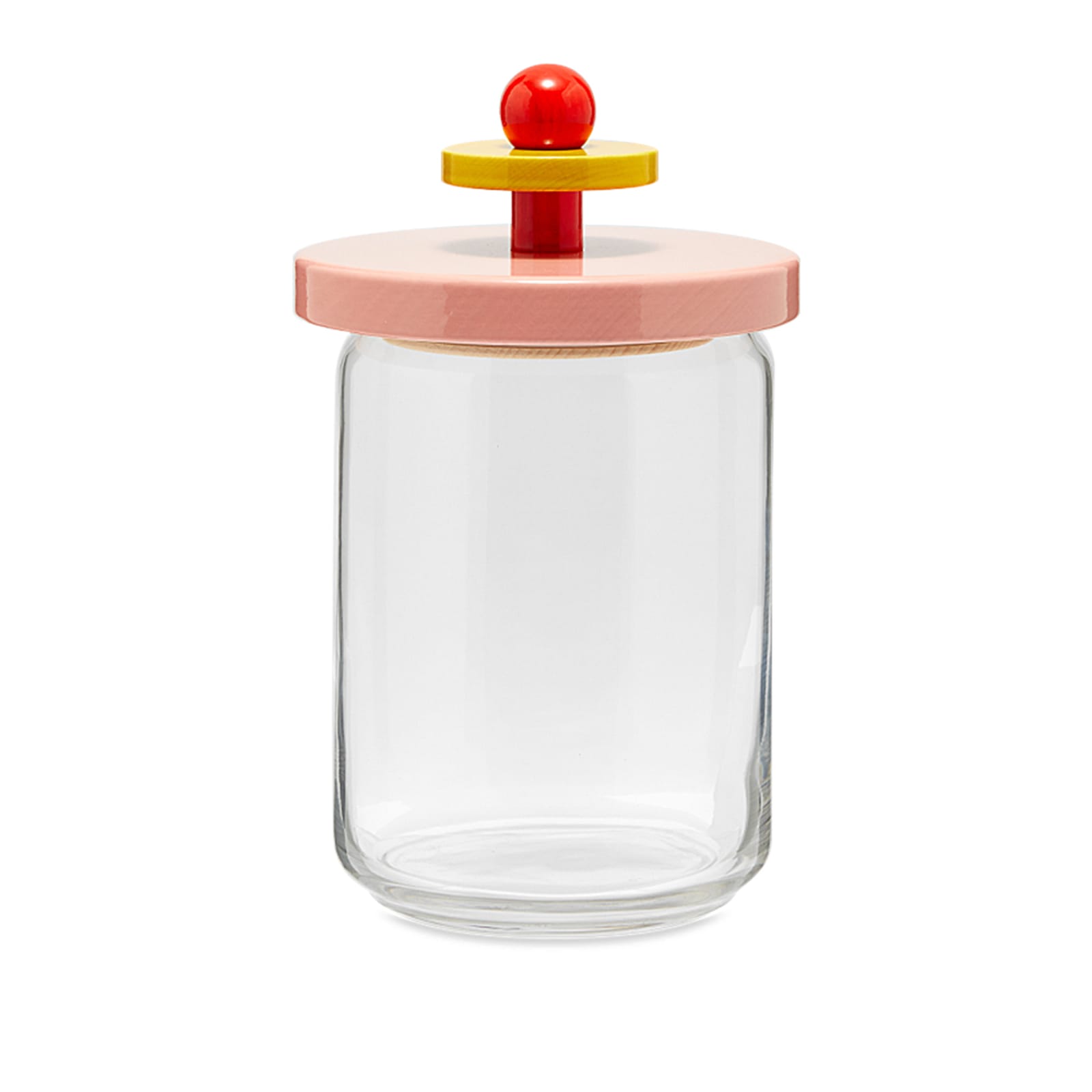 Alessi Glass Jar