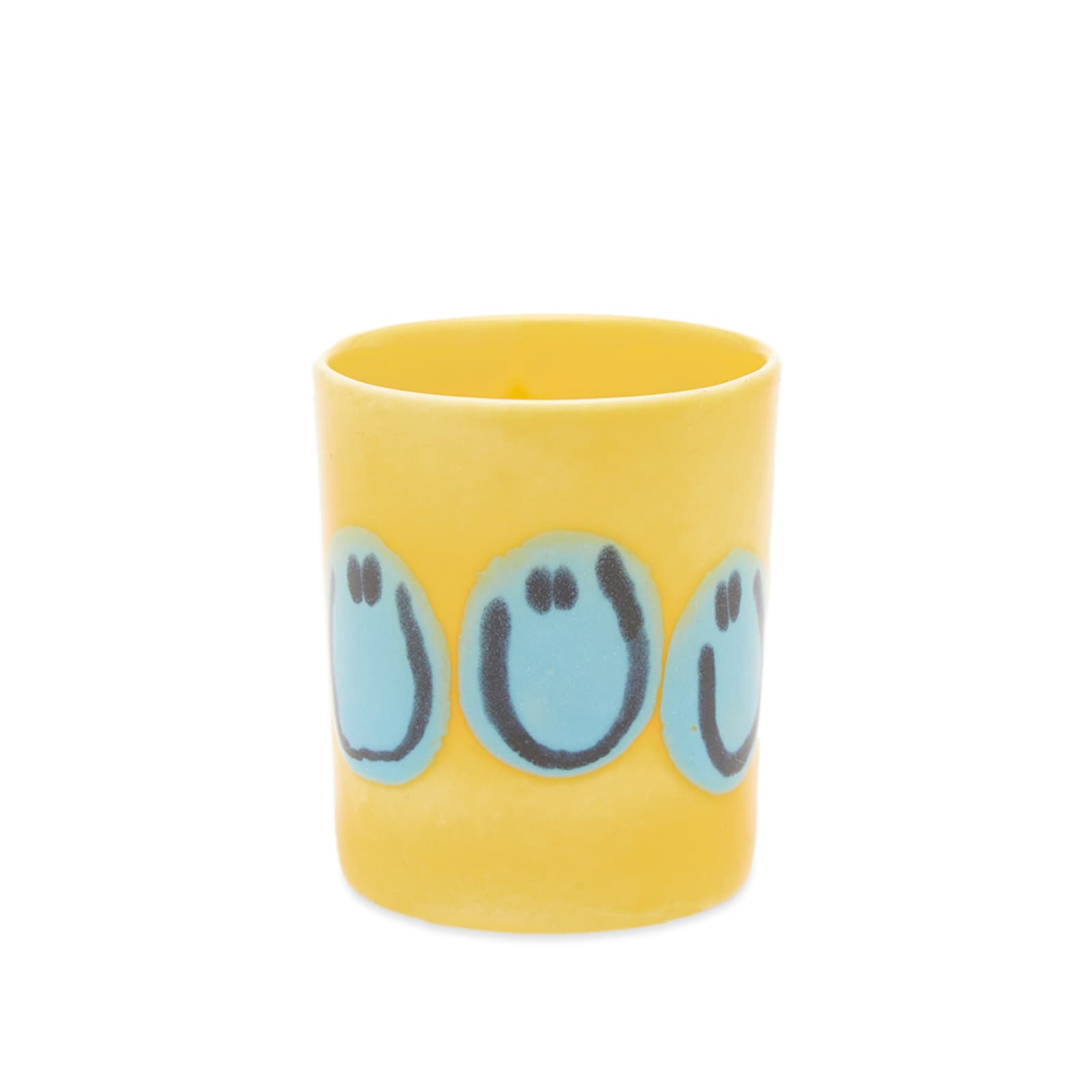 Carne Bollente x Frizbee Ceramics Smile Cup