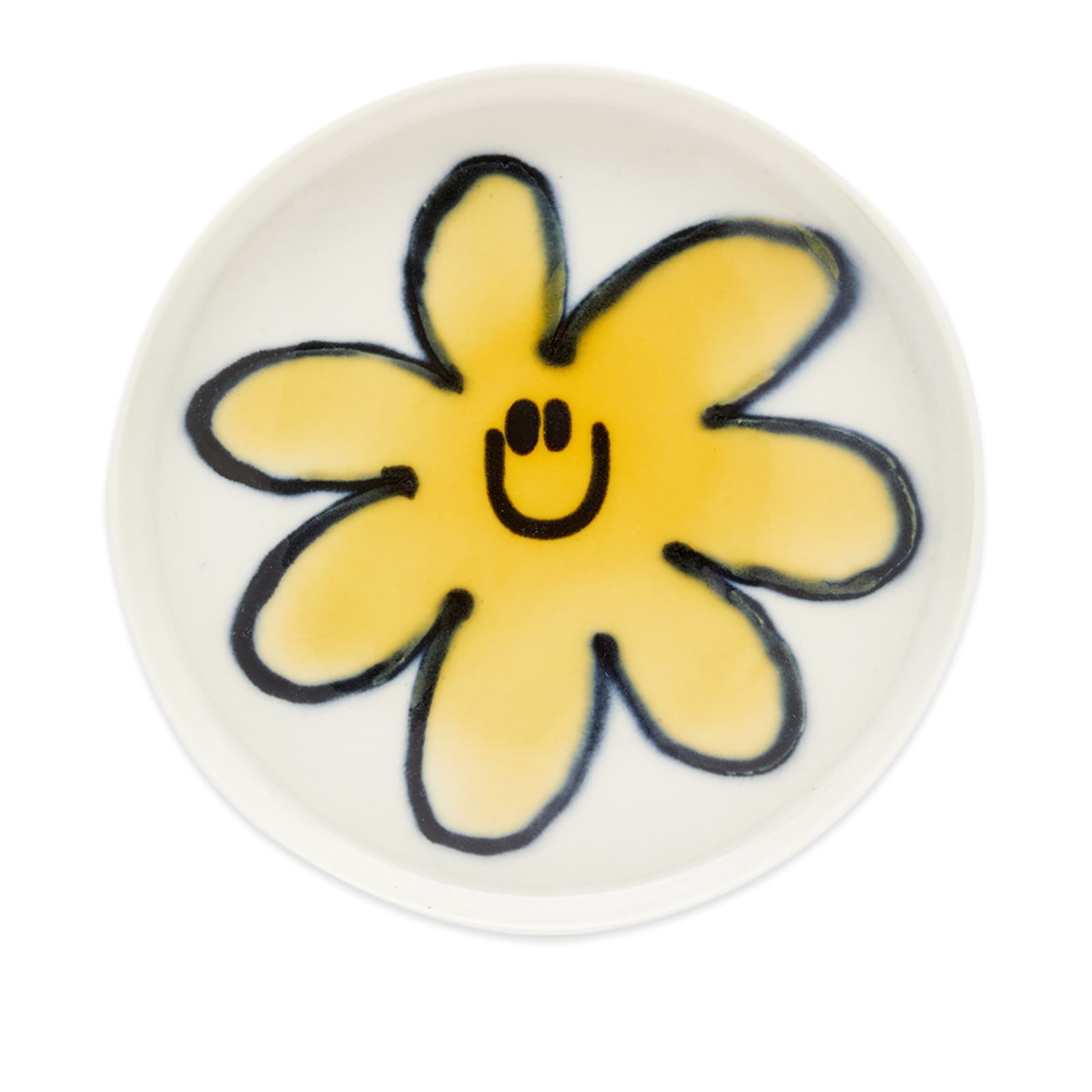 Carne Bollente x Frizbee Ceramics Baby Plate