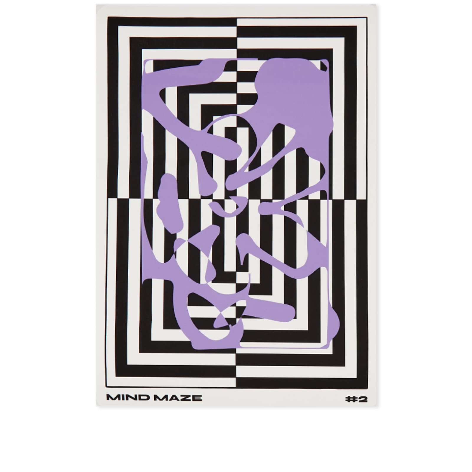 DROOL & Lou Wang Poster