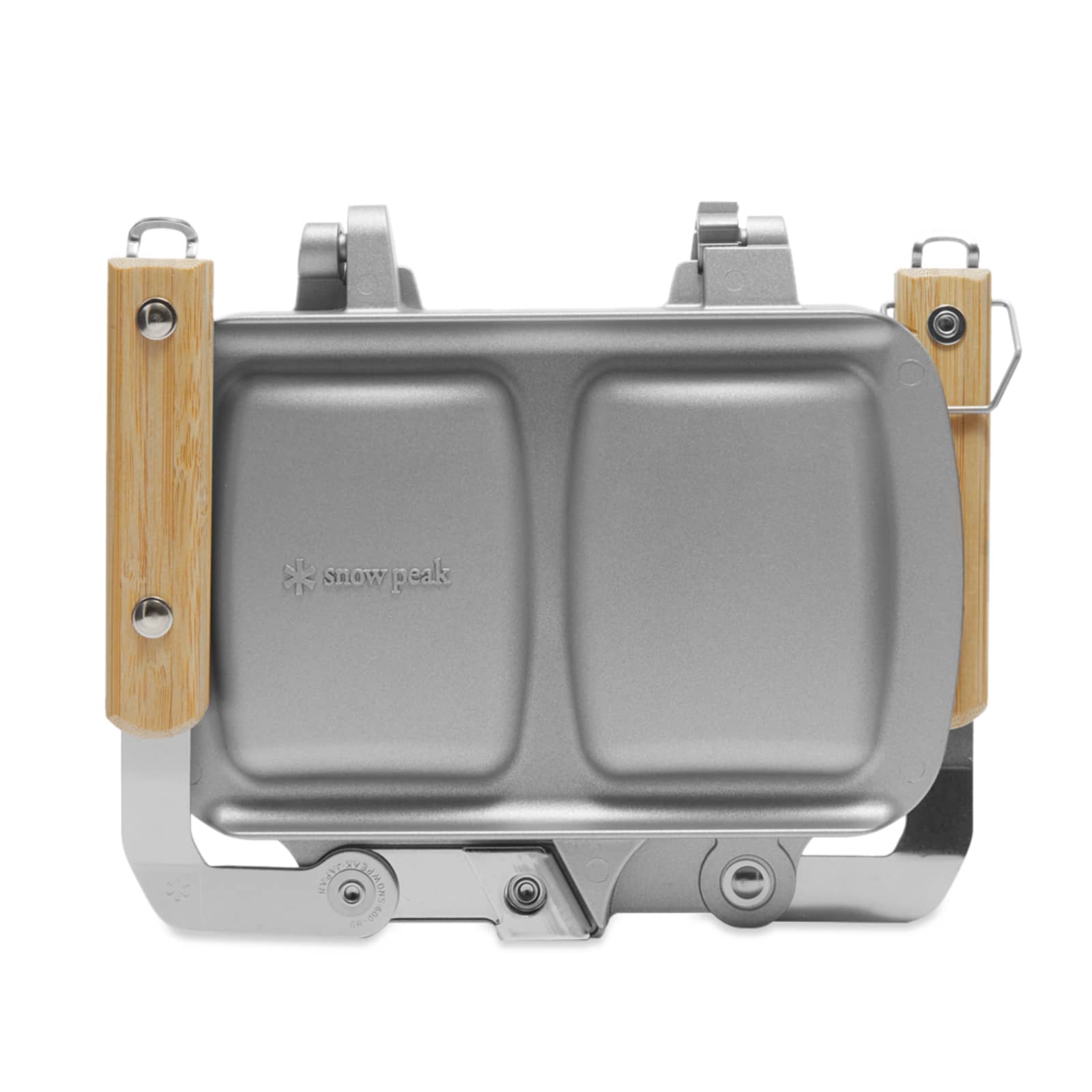 Snow Peak Sandwich Toaster
