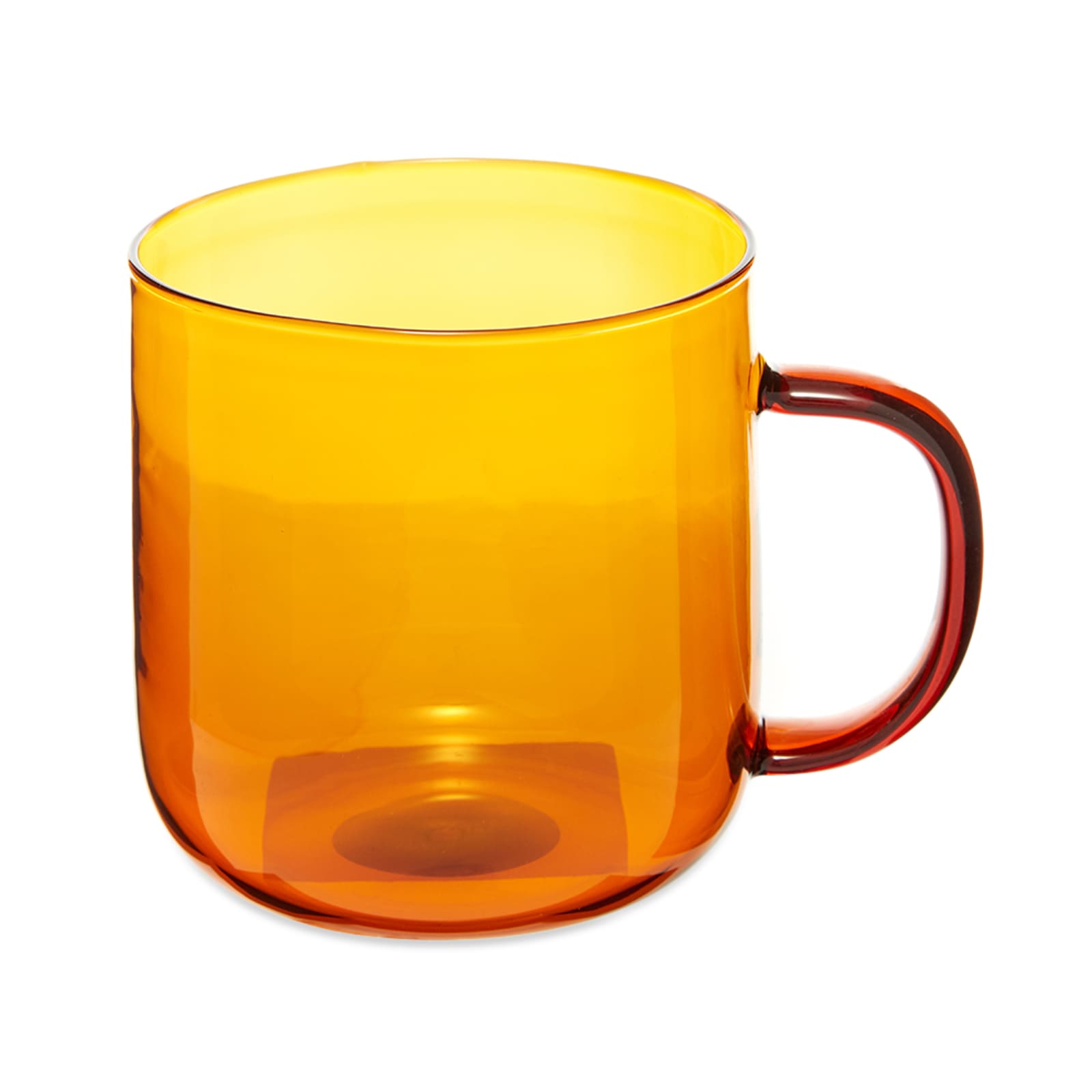 HAY Borosilicate Mug