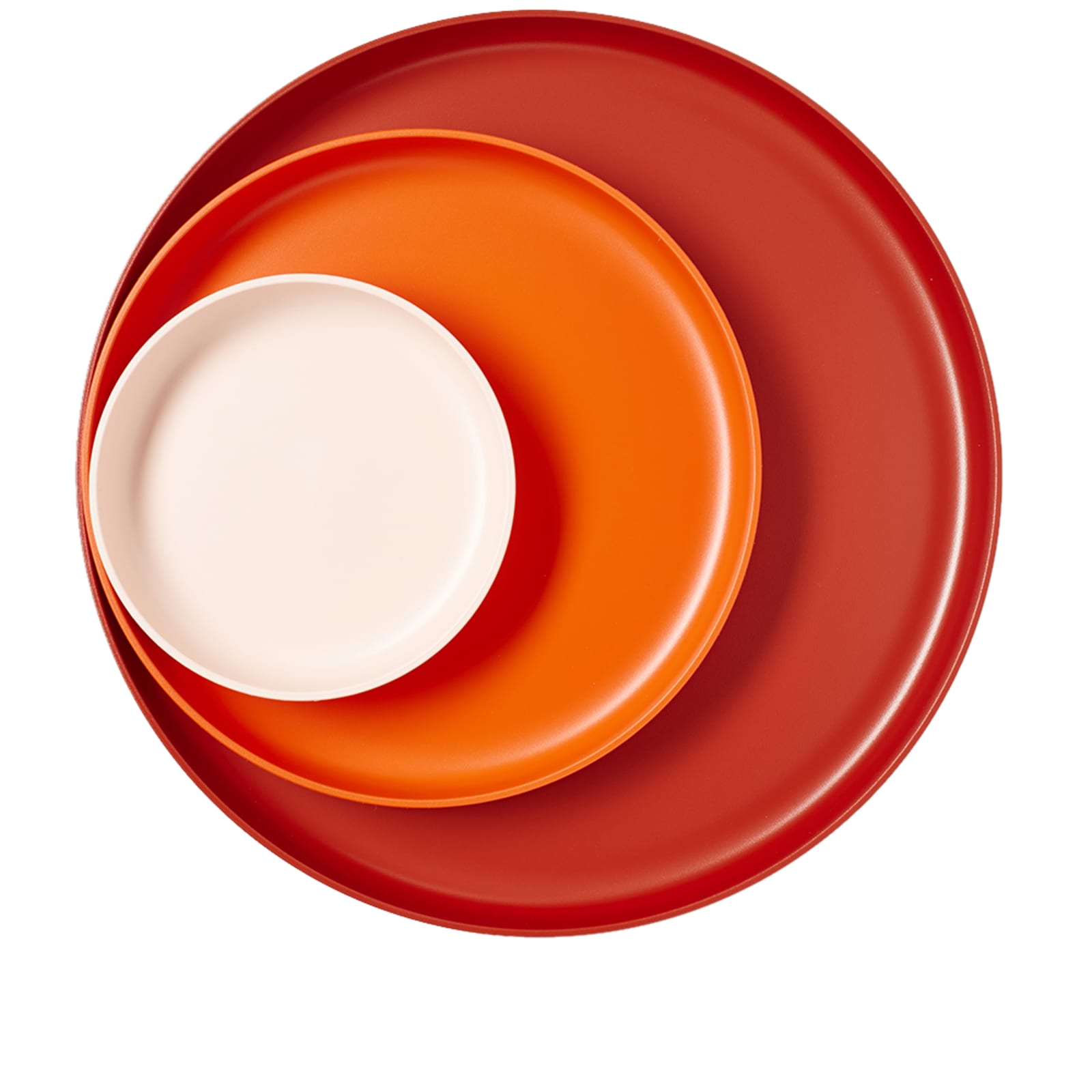 Vitra Trays (Set of 3) - Jasper Morrison, 2018