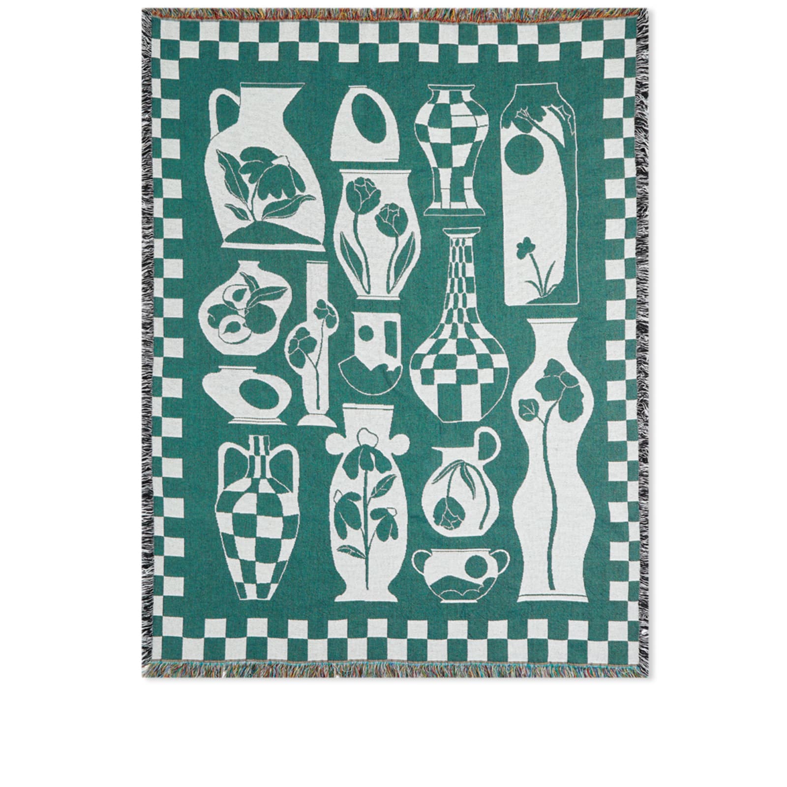 Slowdown Studio Duffy Throw