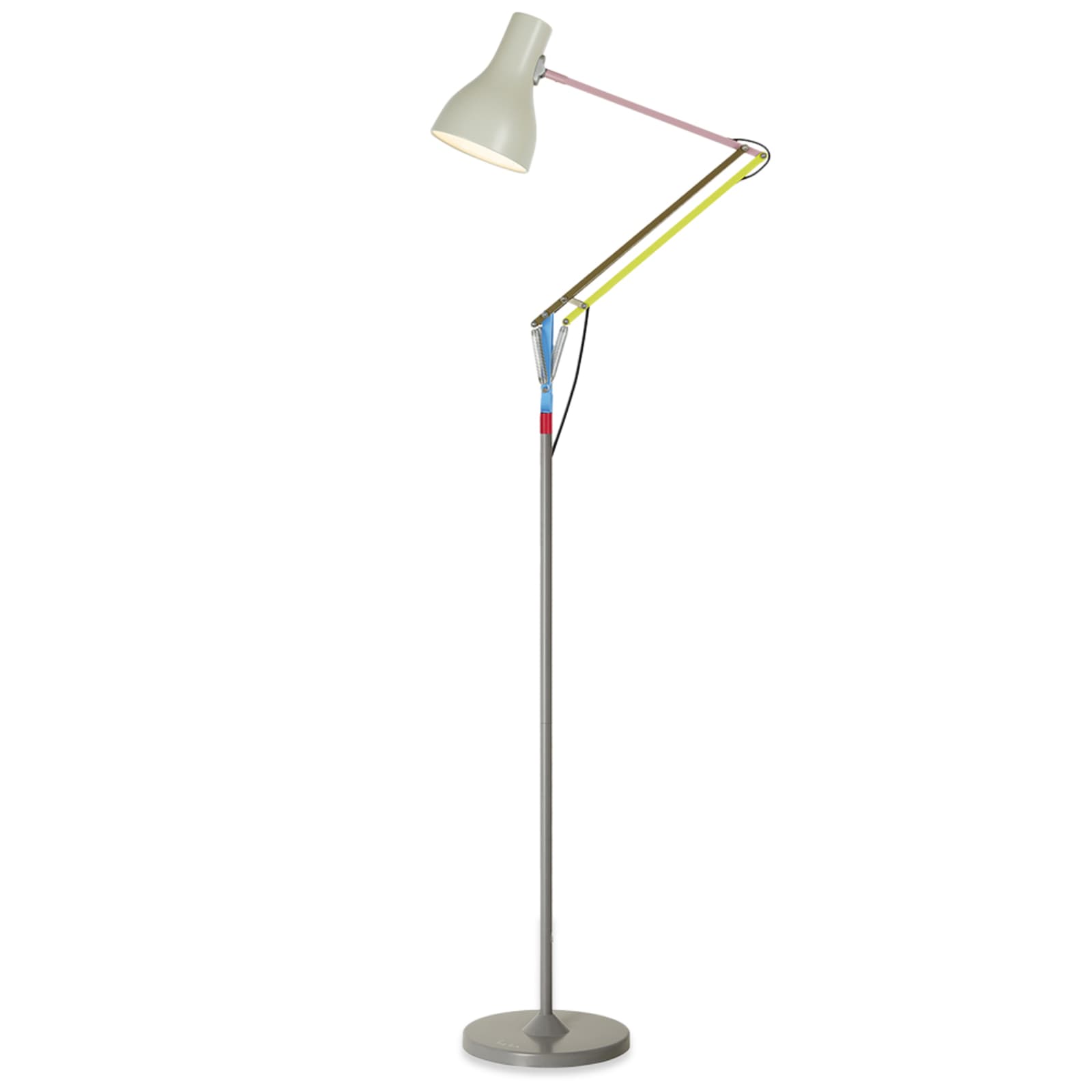 Anglepoise Type 75 Floor Lamp 'Paul Smith Edition 1'