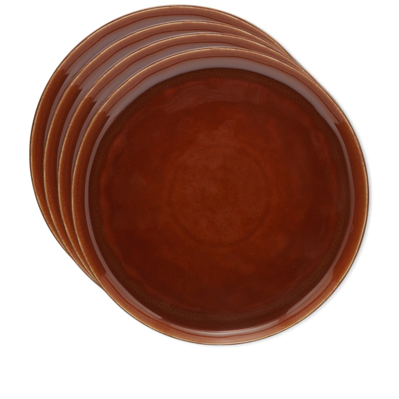 Soho Home Valetta Dinner Plate - Set of Four