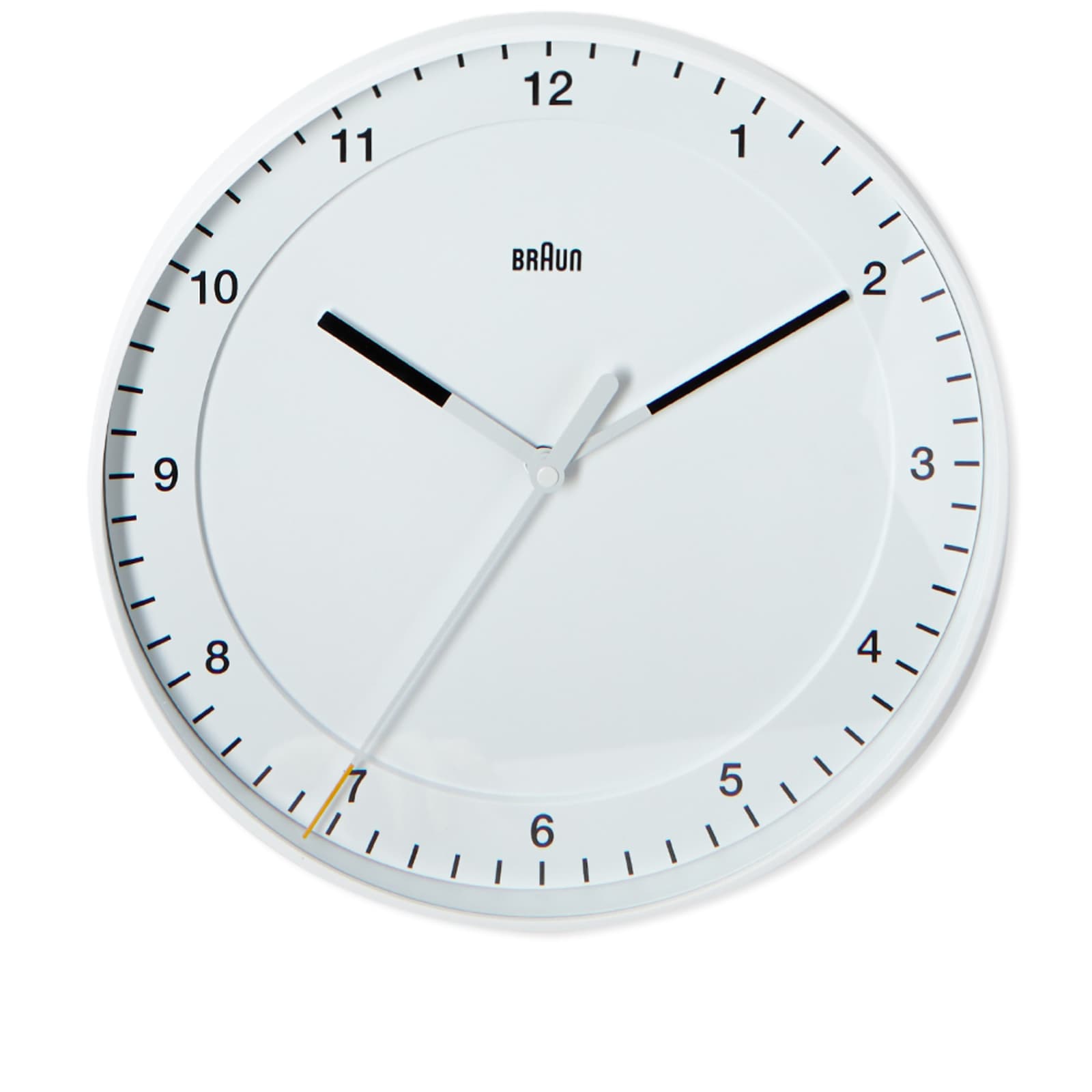 Braun Large Wall Clock