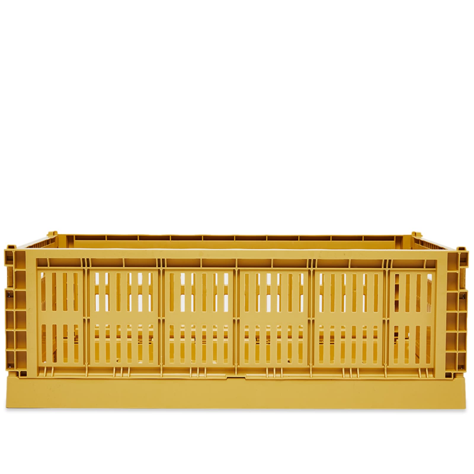 HAY Large Recycled Colour Crate