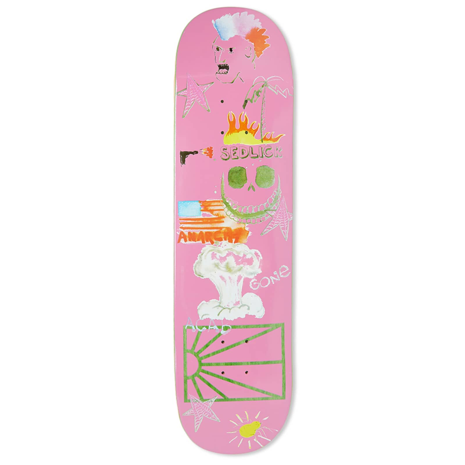 PACCBET Sedlick Pro Deck 8.25