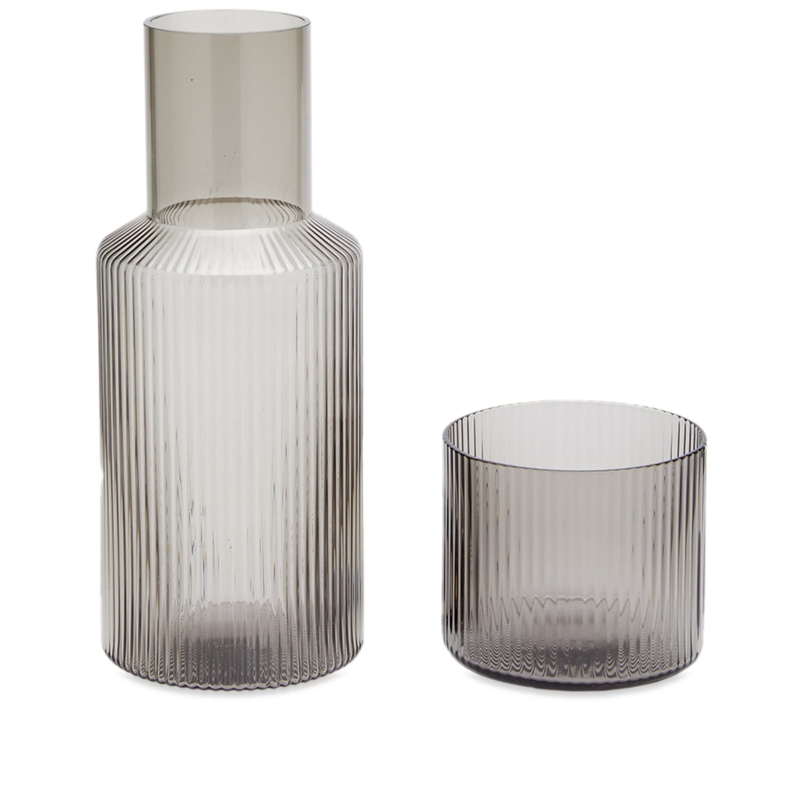 ferm LIVING Ripple Small Carafe Set