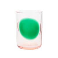 The Conran Shop Dot Tumbler Pink & Green | END.