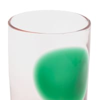 The Conran Shop Dot Tumbler Pink &amp; Green | END. gallery