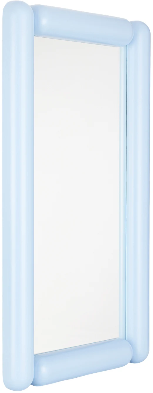 Blue Chunky Mini Mirror gallery