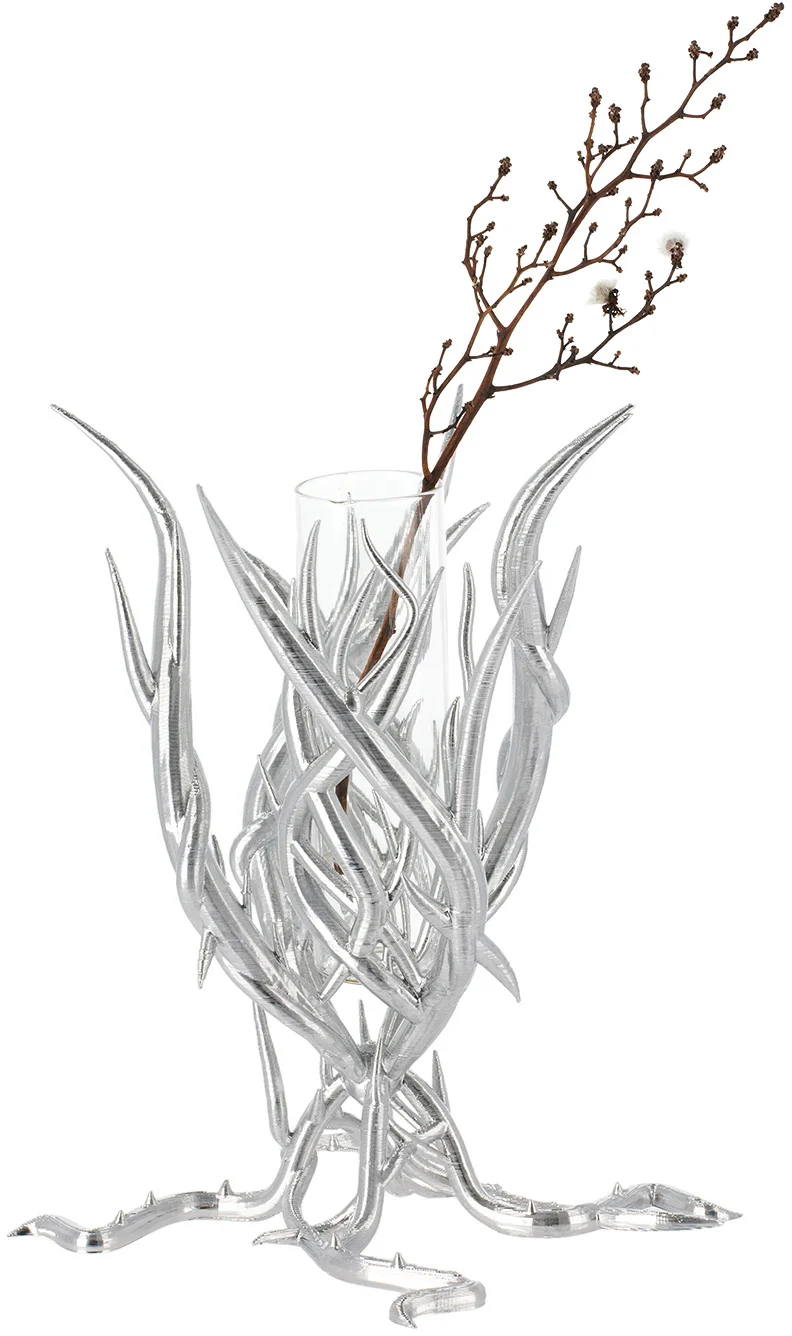 Silver Starchaser Vase gallery