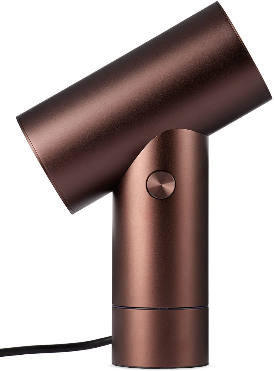 Burgundy Beam Table Lamp gallery