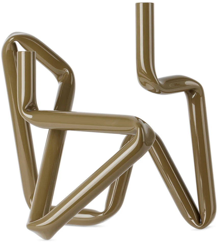 Green Primi Bucati Candle Holder gallery