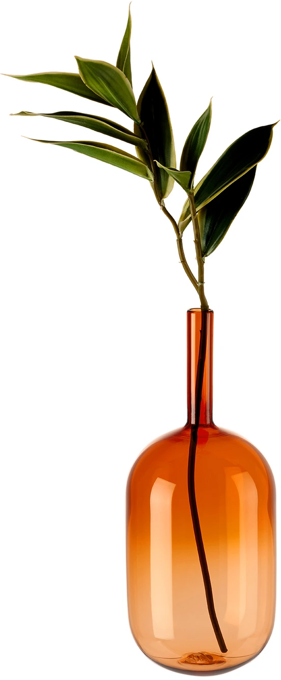 Orange Shoulder Vase gallery