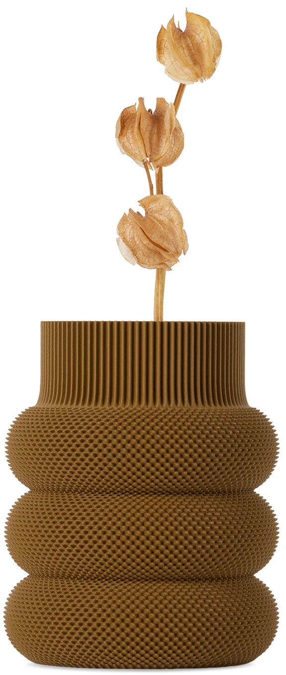 Brown Dorn Vase gallery