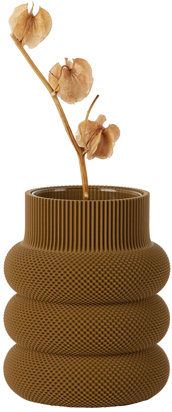 Brown Dorn Vase