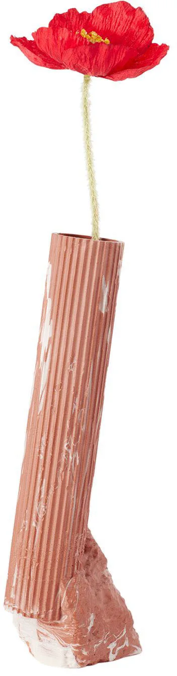 Brown Soliflore DUAL no.4_1 Vase
