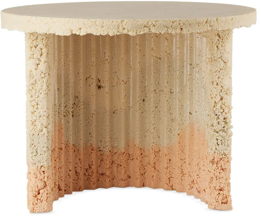 Off-White Mini Side Table