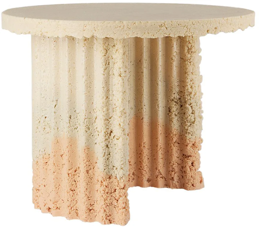 Off-White Mini Side Table gallery