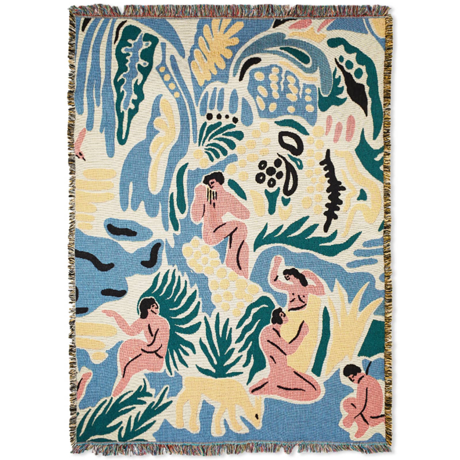 Slowdown Studio Kimbie Throw