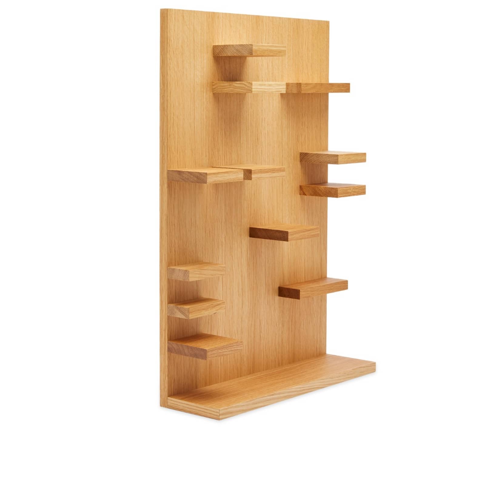 ferm LIVING Parade Shelf – Small Oiled Oak | END. (DE) gallery