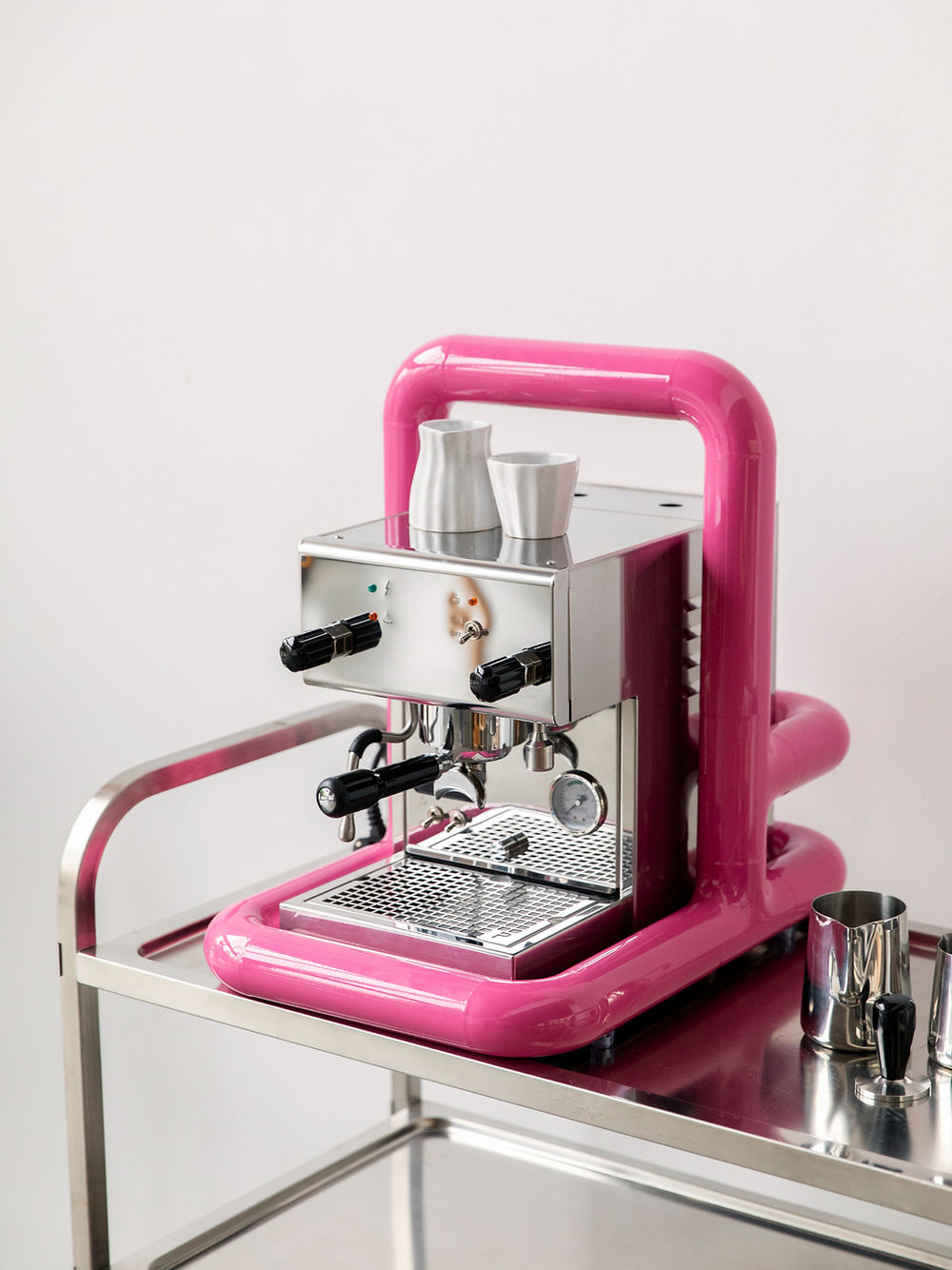 Pipe Frame Mini | Tina Bobbe