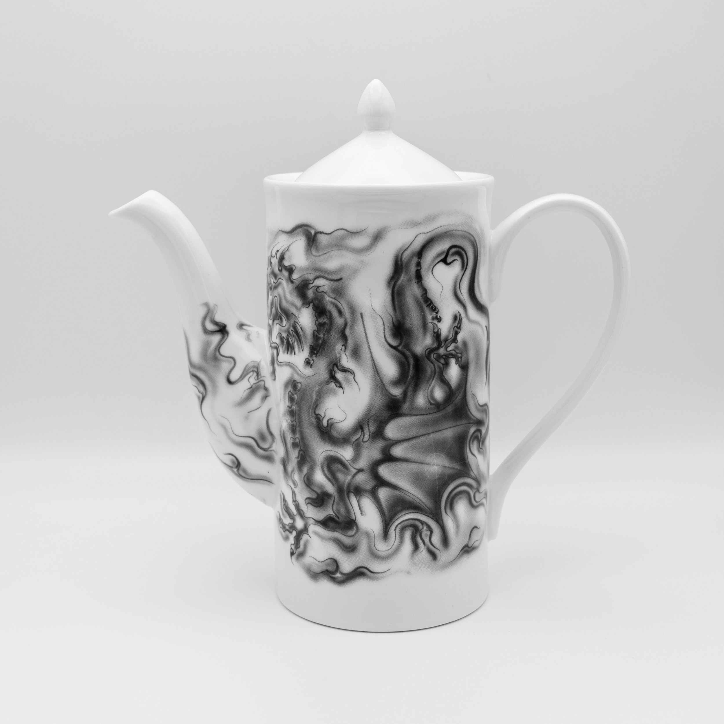 OBJECTS ARE BY x Babybrush- bone-free china – the vegan porcelain Zurich Visions Collection — OBJECTS ARE BY
