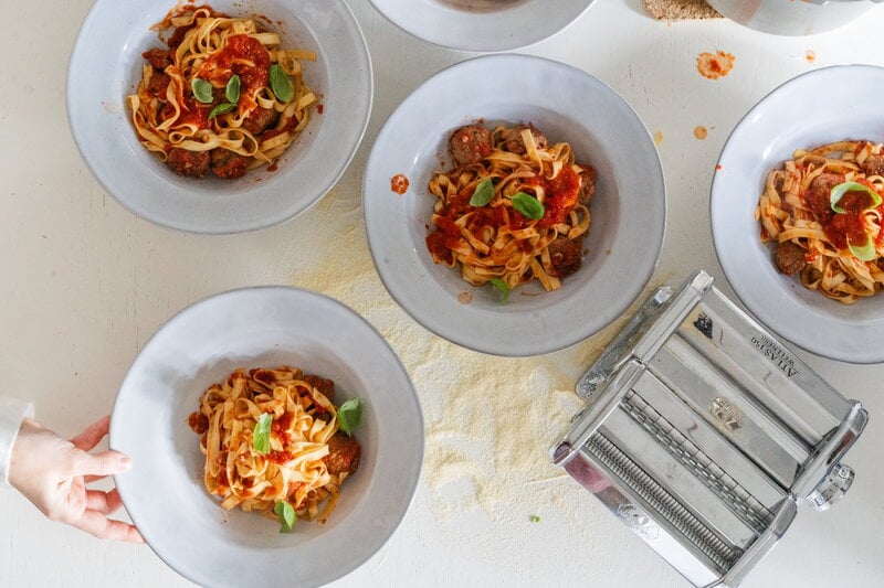 Marcato Atlas 150 pasta maker, steel | Finnish Design Shop gallery