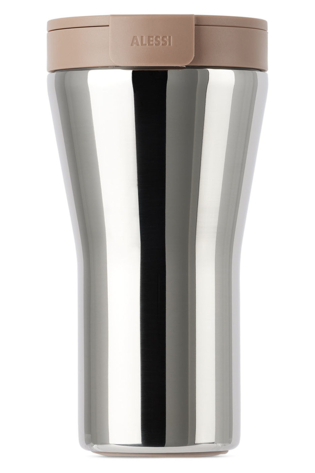 Brown Caffa Travel Mug
