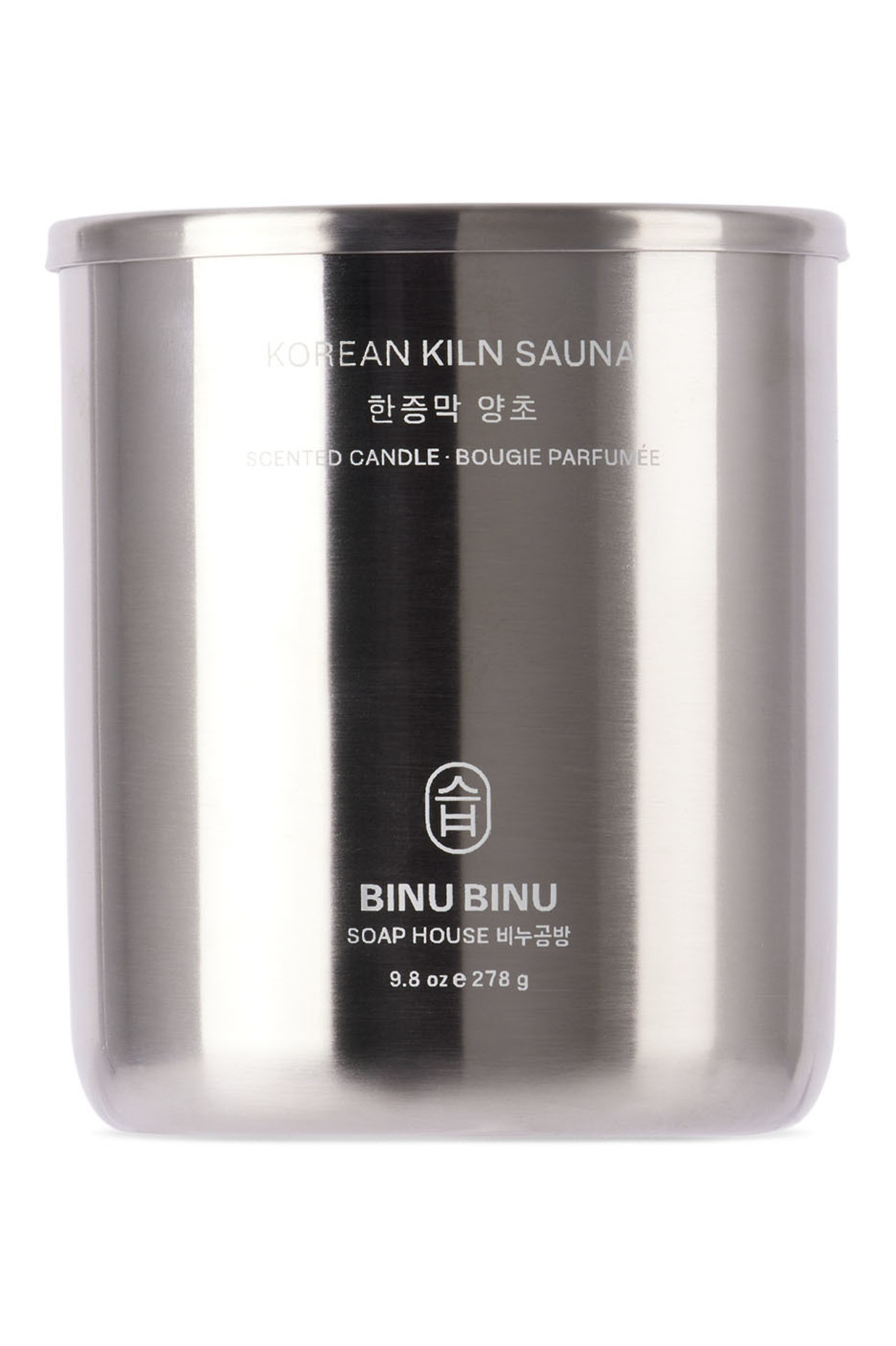 Korean Kiln Sauna Candle, 9.8 oz