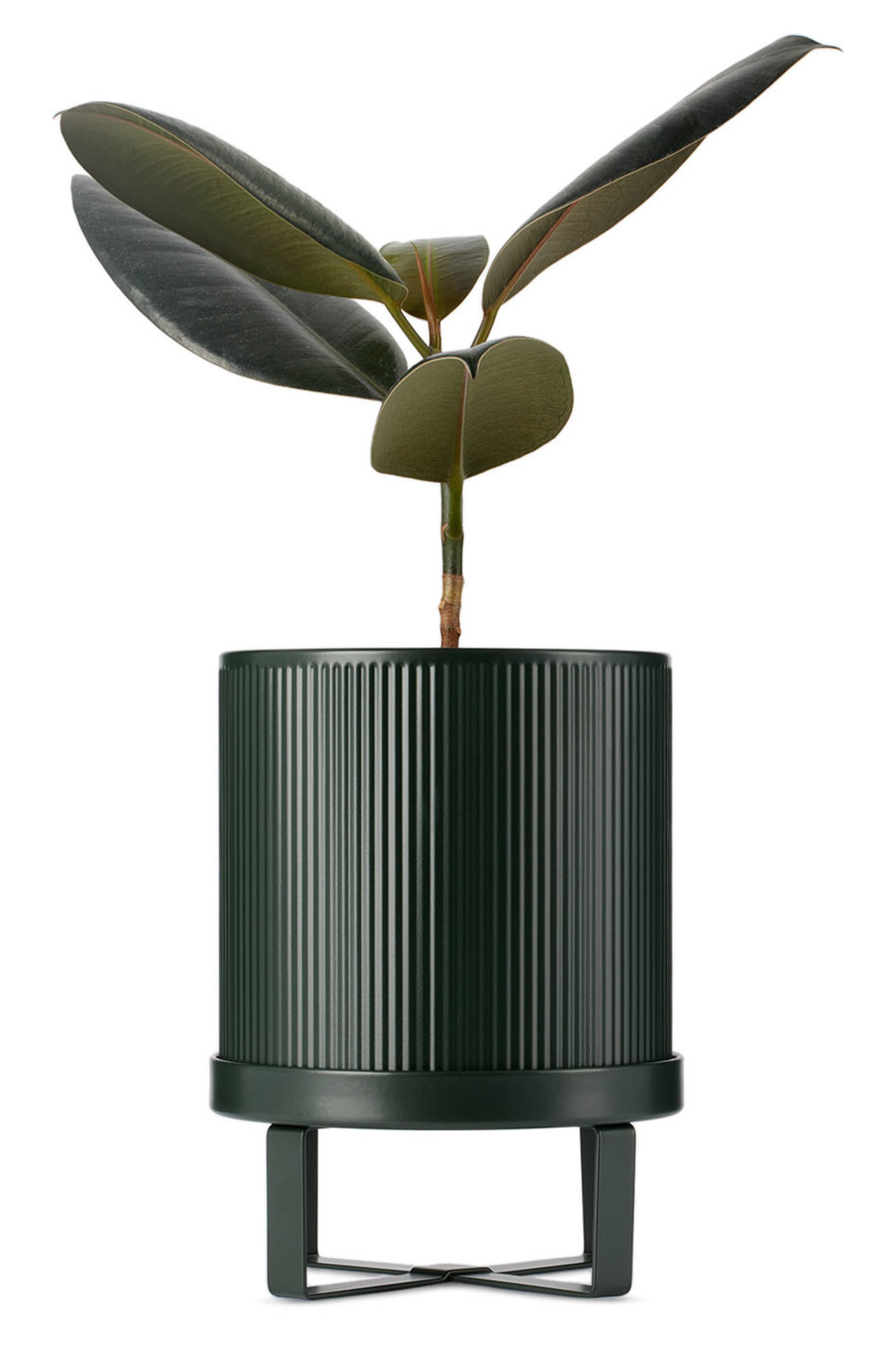 Green Small Bau Planter