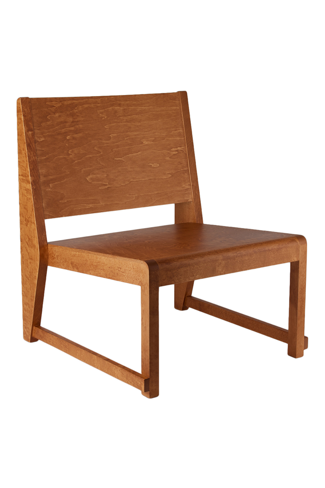 Brown Easy 01 Chair by FRAMA | SSENSE gallery