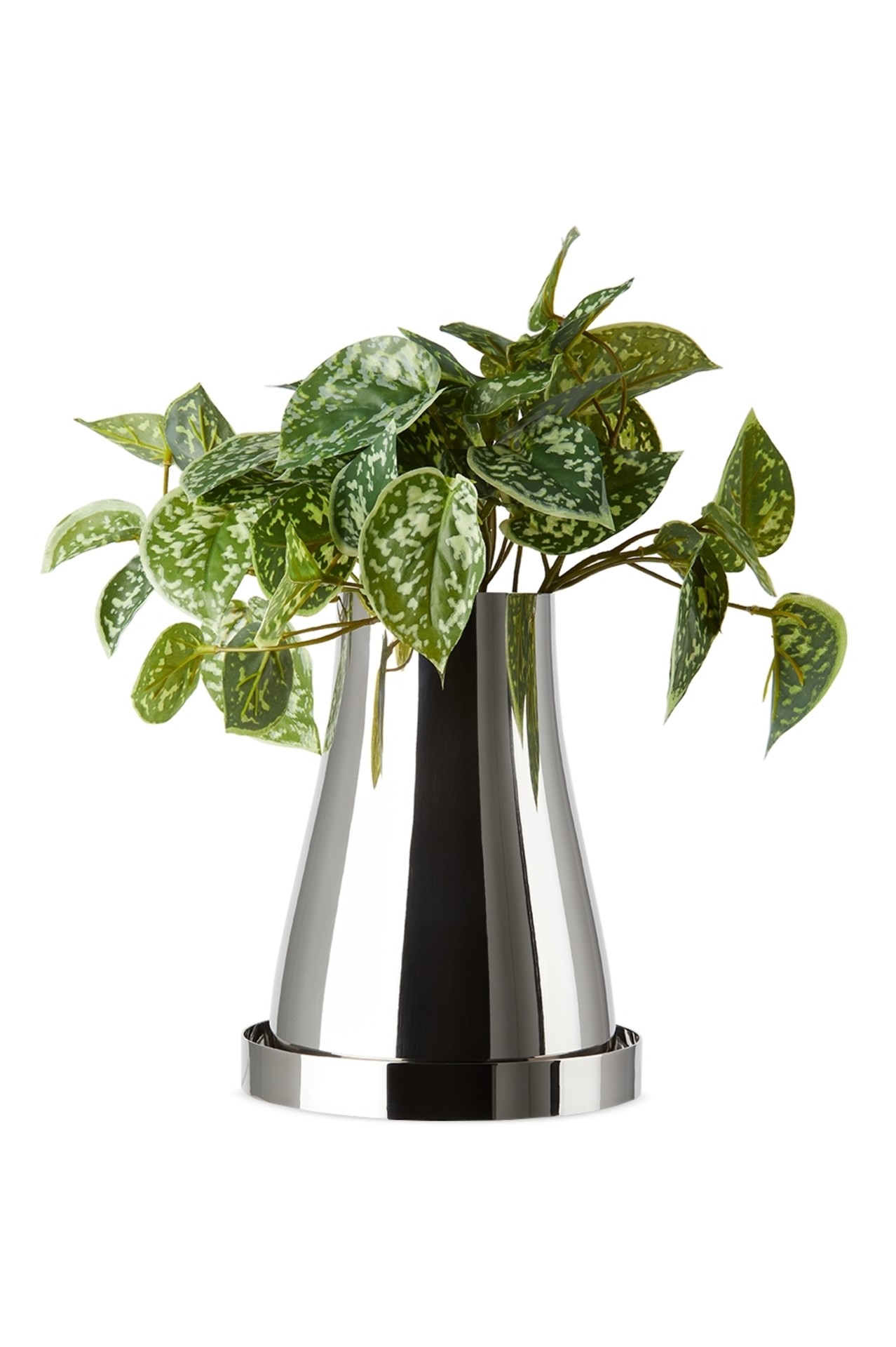 Silver Terra Edition Reversible Small Planter