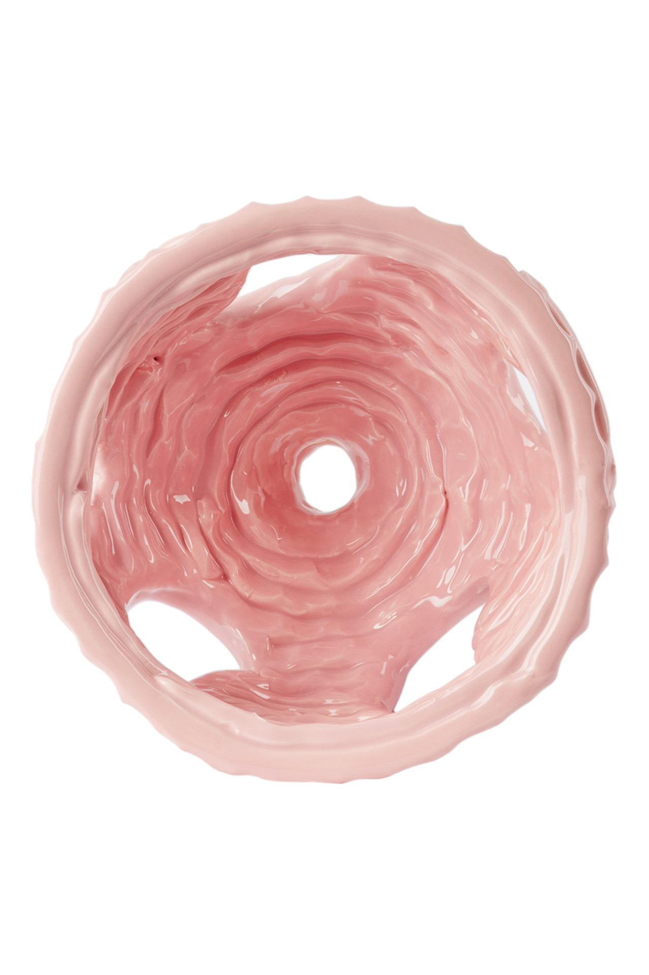 Pink Fruit Bowl by GERSTLEY on Sale gallery