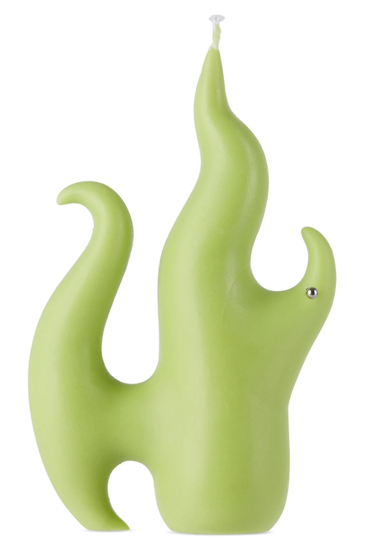 Green Ember Candle