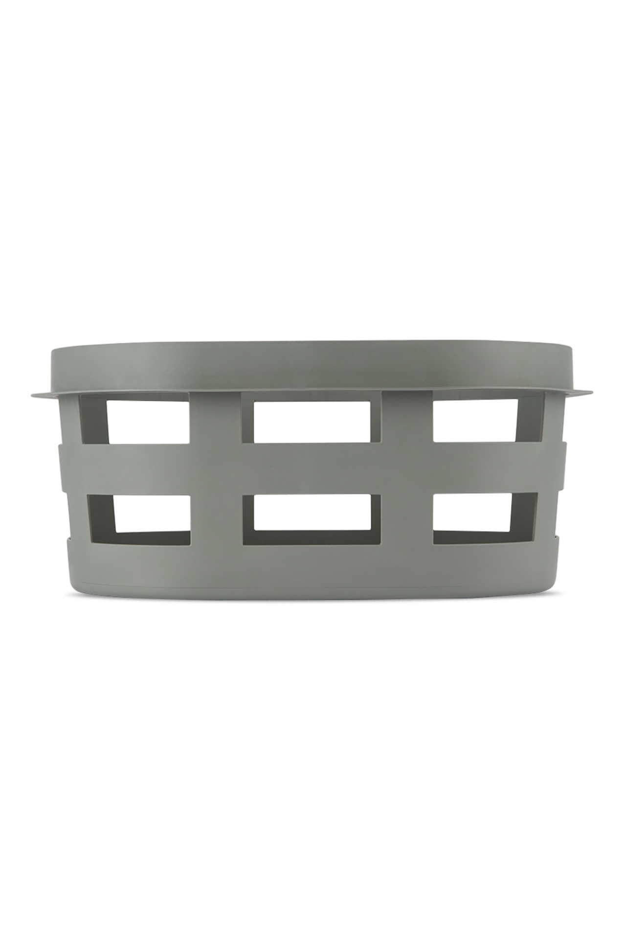 Khaki Small Basket
