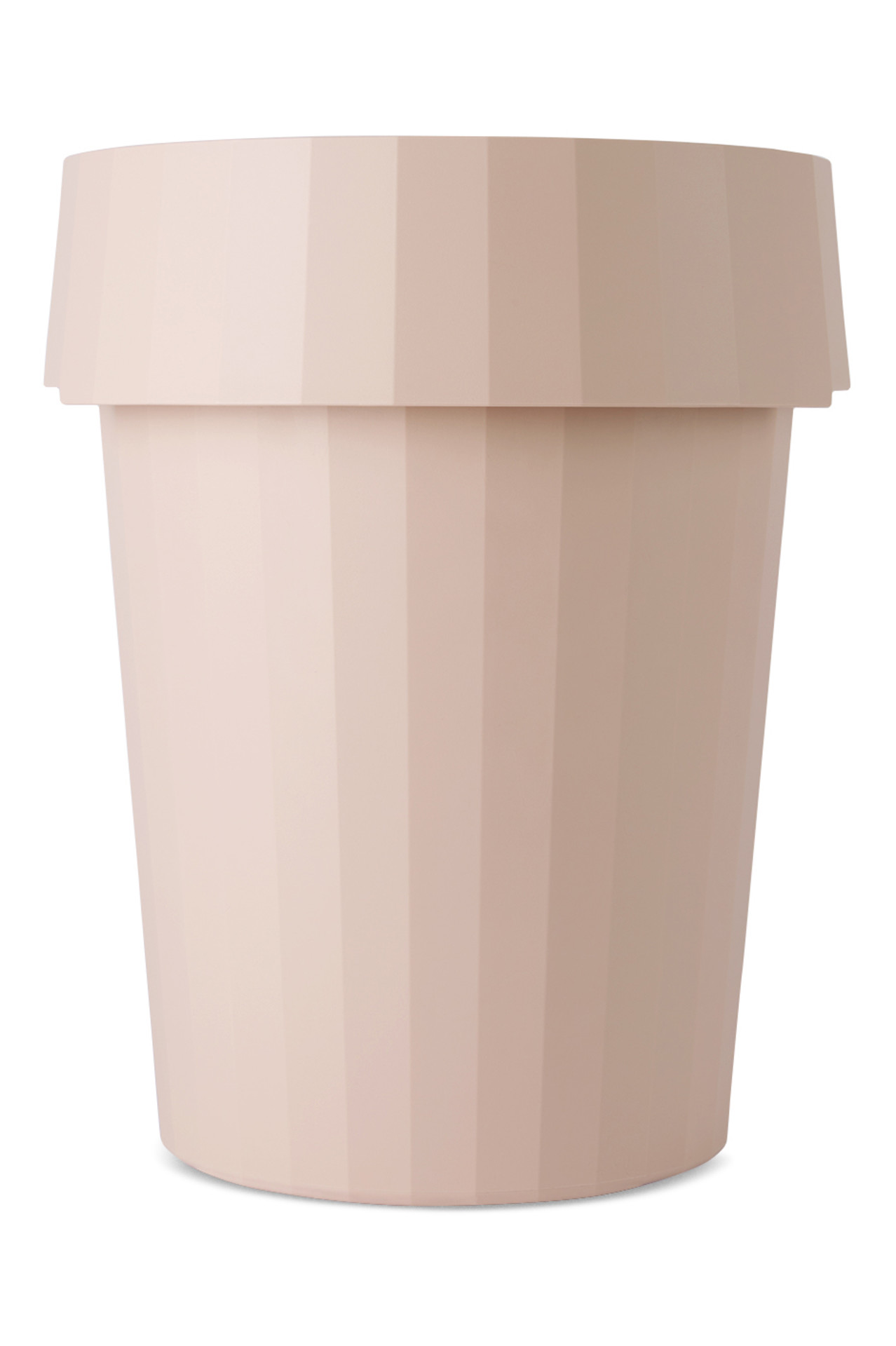 Pink Shade Bin