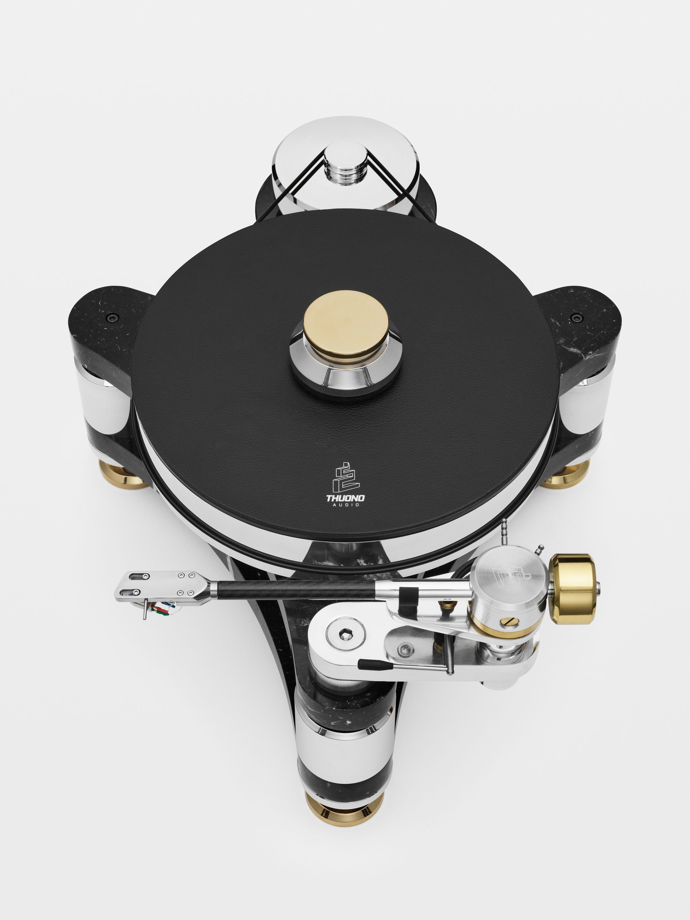 TH300 Turntable by Thuono Audio | Basic.Space gallery