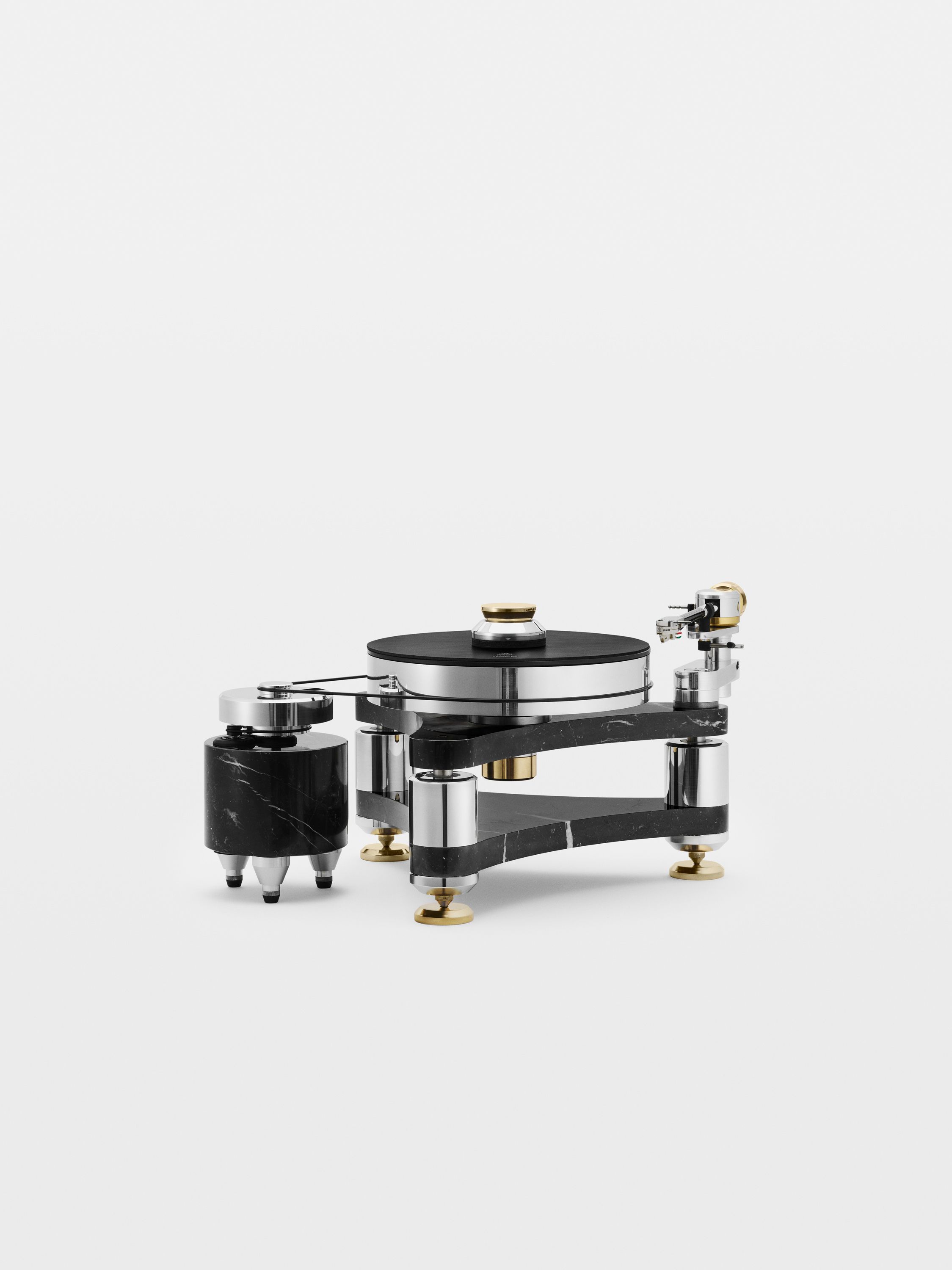 TH300 Turntable by Thuono Audio | Basic.Space