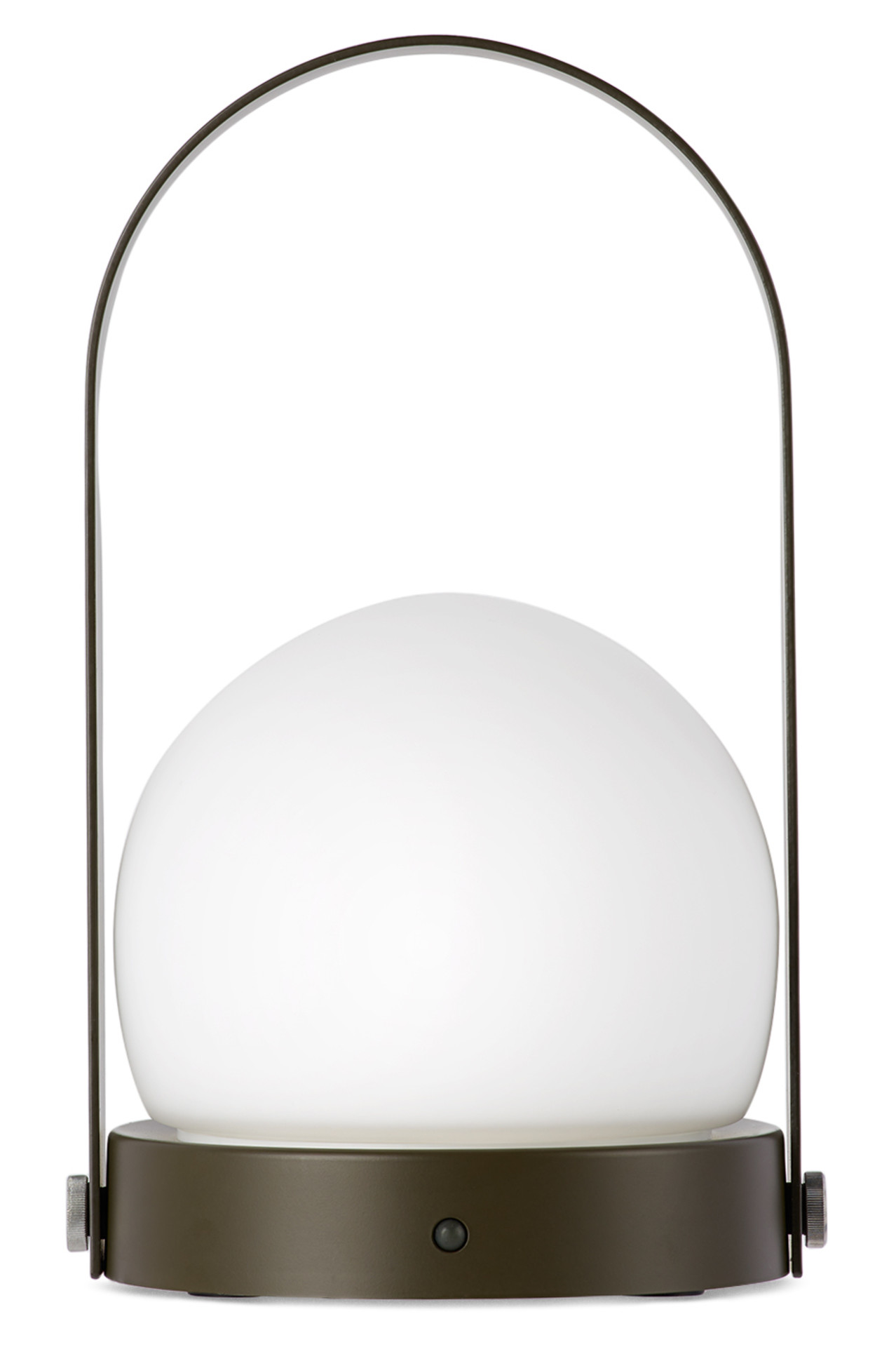 Khaki Norm Architects Edition Carrie Portable Table Lamp