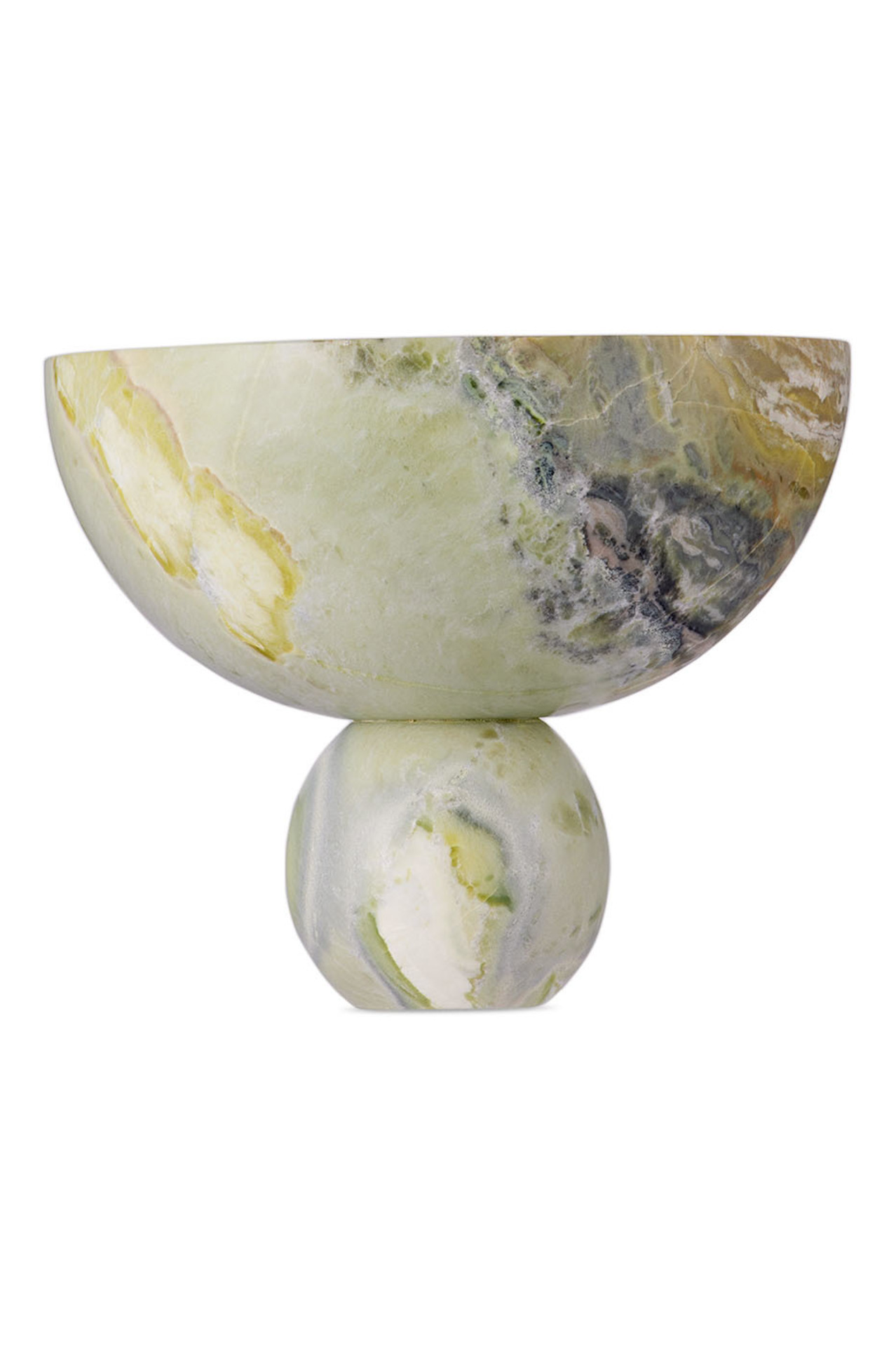 Green Loki Circle Bowl