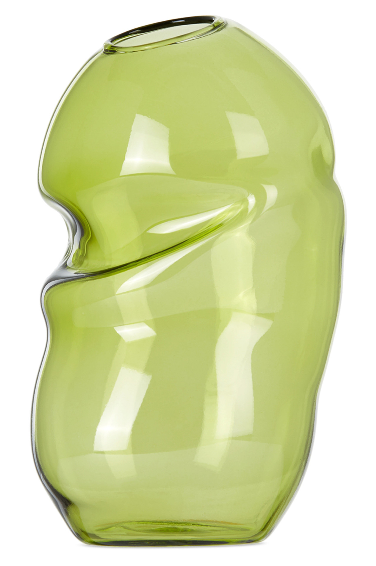 Green Caê Vase