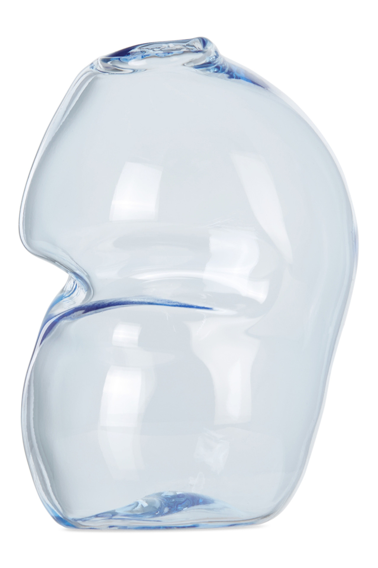 SSENSE Exclusive Blue Caê Vase