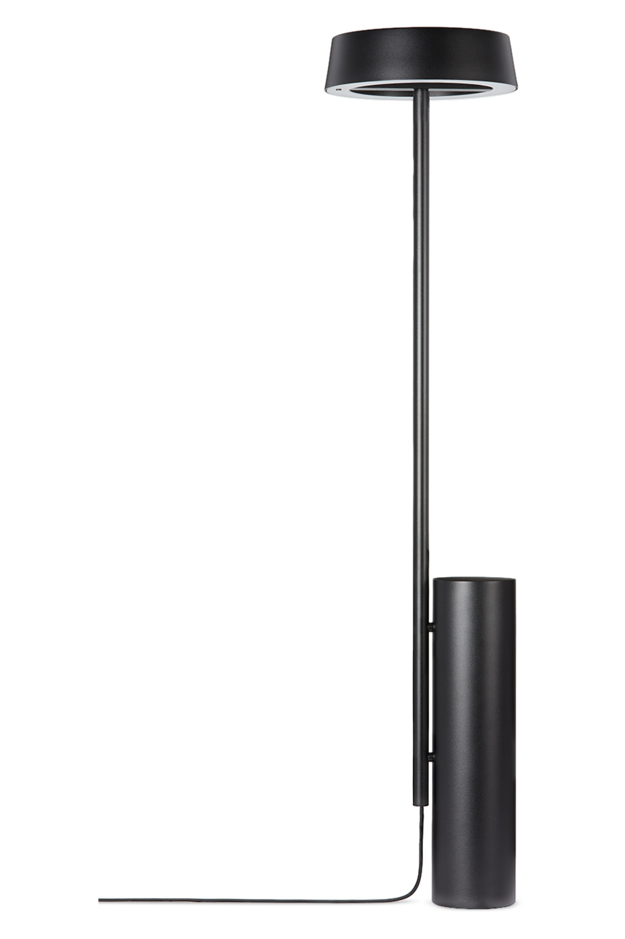 Black December Standard Lamp